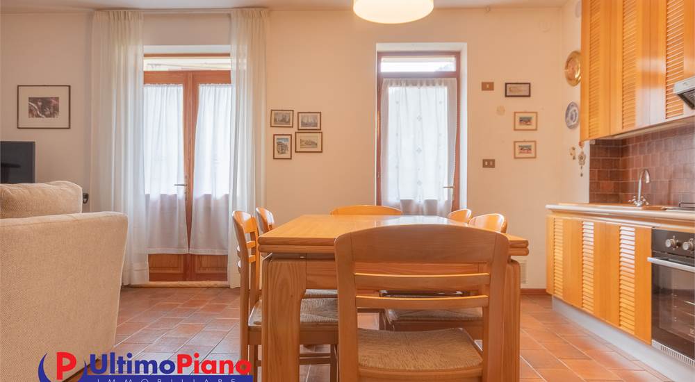 Soggiorno cucina
