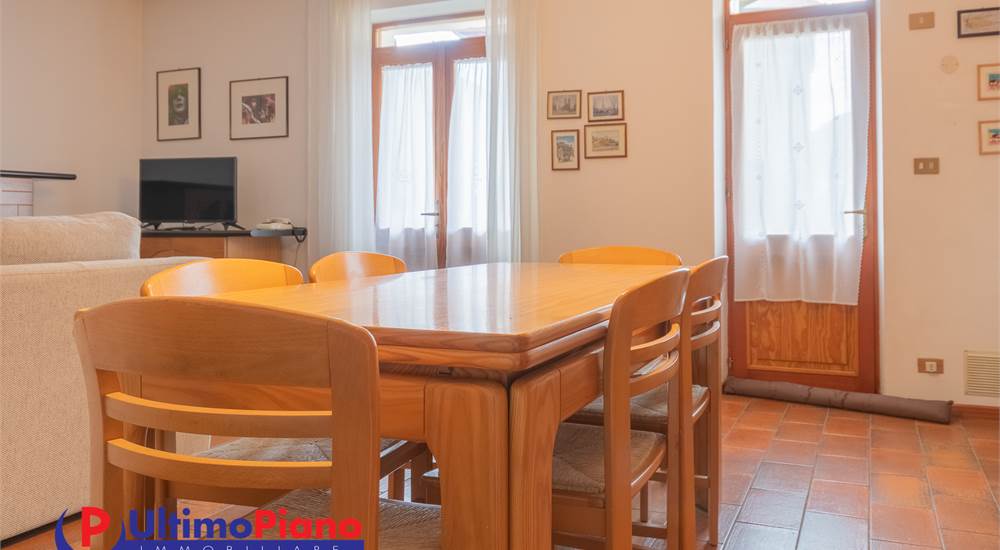 Soggiorno cucina