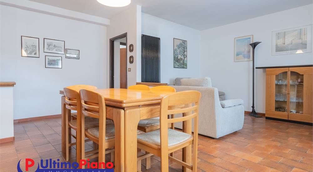 Soggiorno cucina