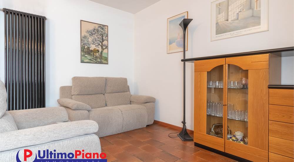 Soggiorno cucina