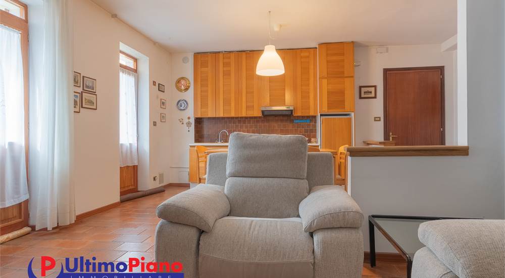 Soggiorno cucina
