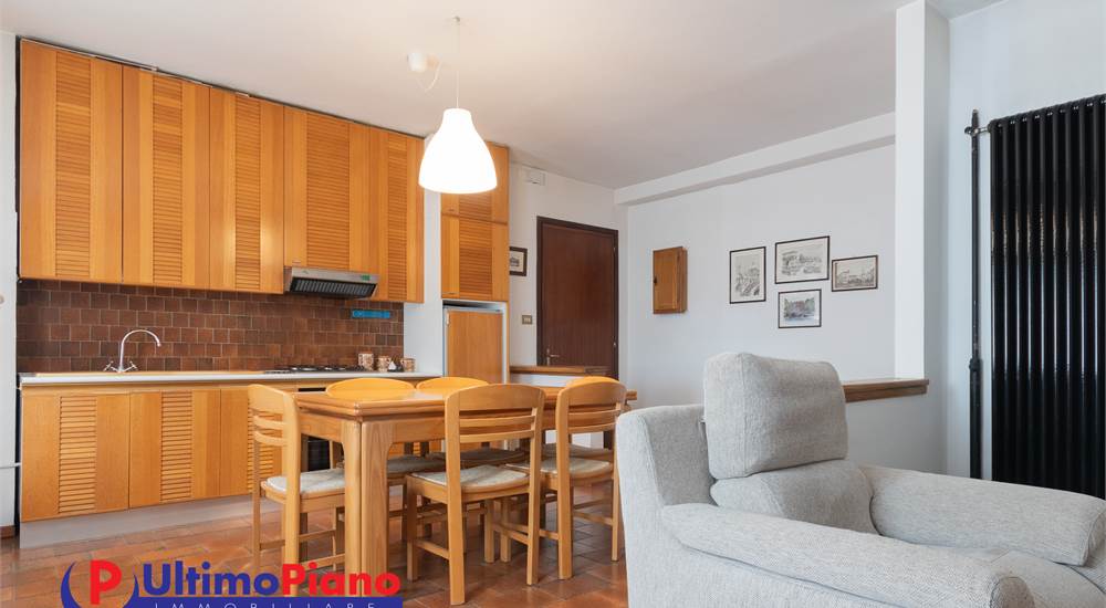 Soggiorno cucina