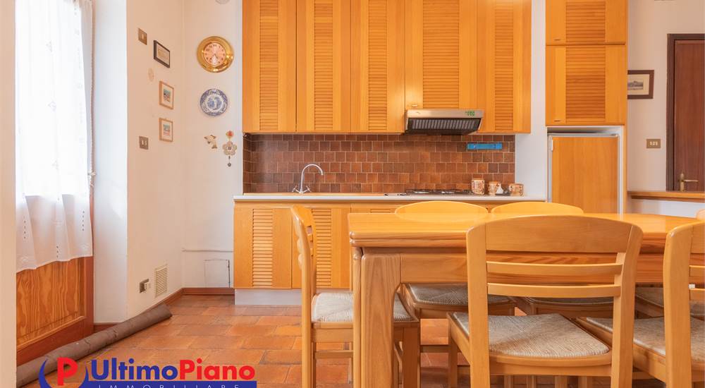 Soggiorno cucina