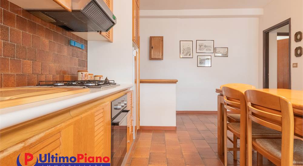 Soggiorno cucina