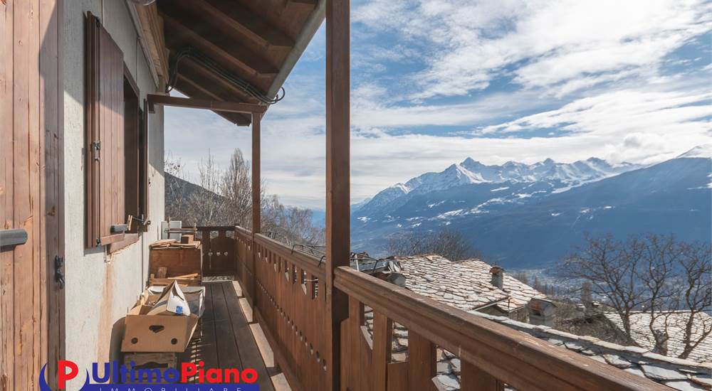 vista balcone