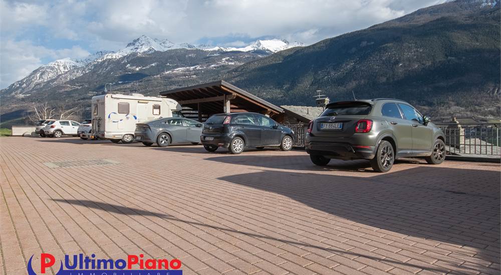 Parcheggio pubblico