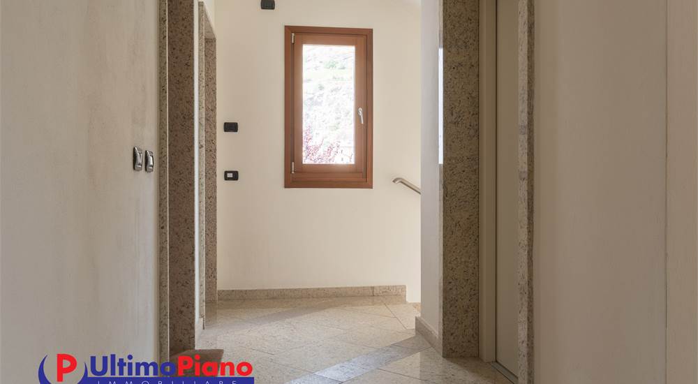 vano scale con ascensore