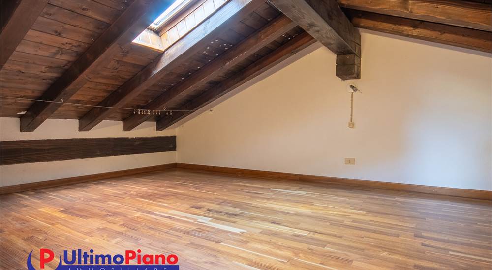 piano primo sottotetto