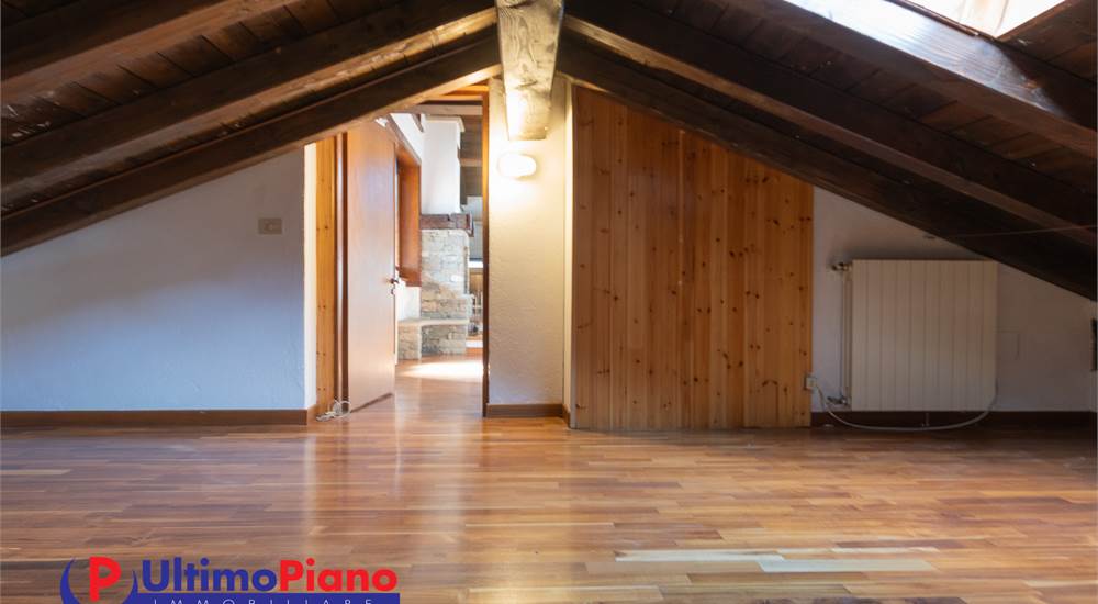 piano primo sottotetto