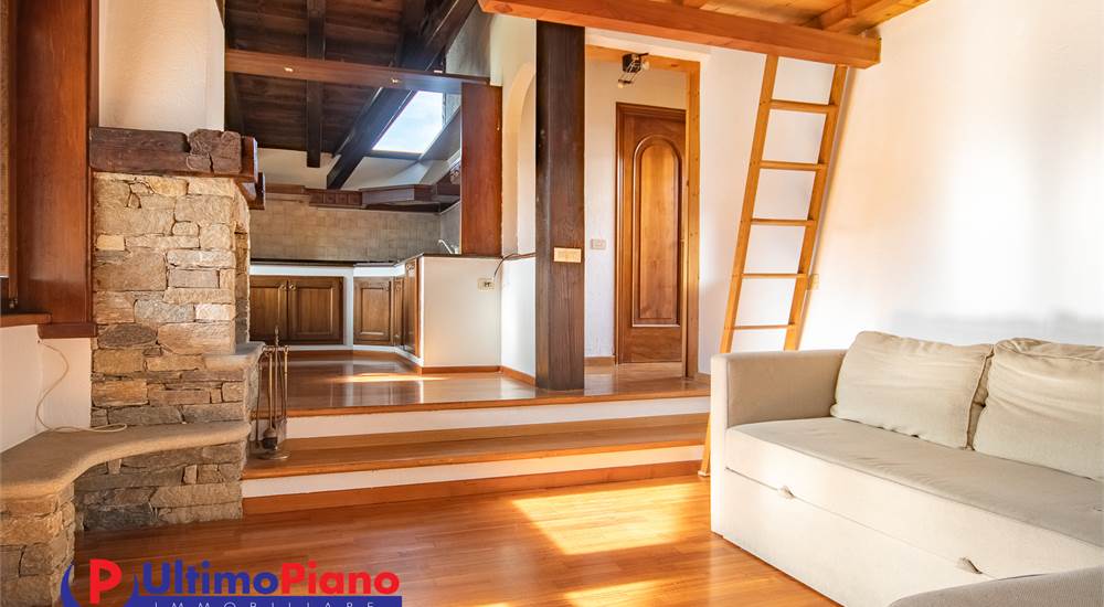 zona giorno piano primo