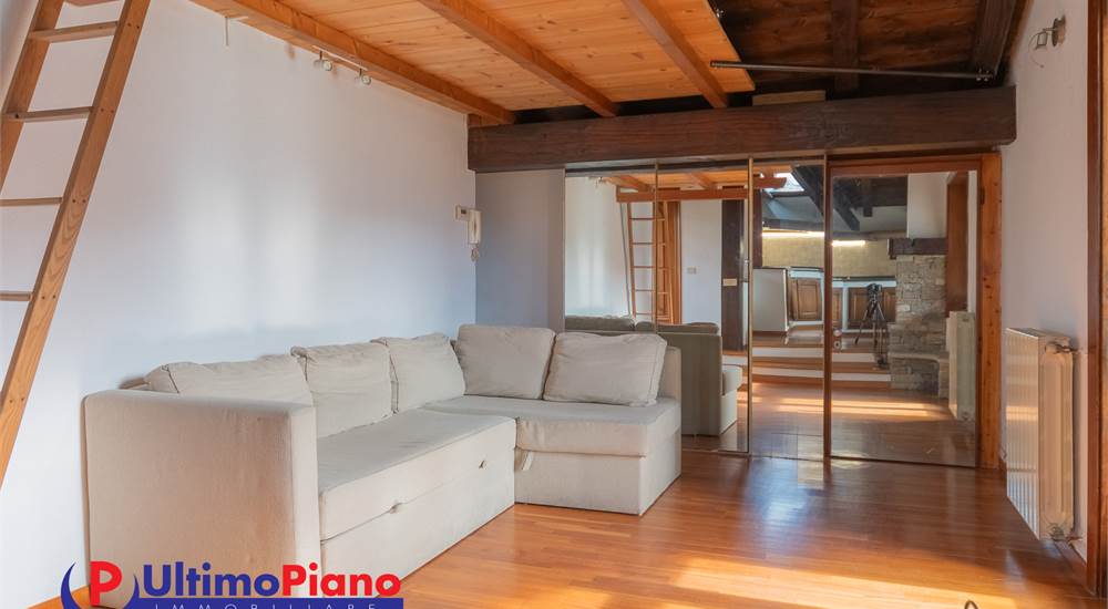 zona giorno piano primo