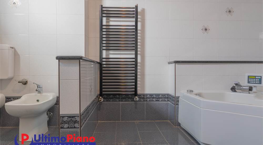 bagno piano seminterrato