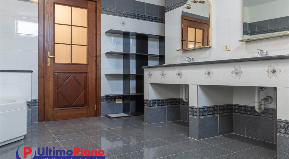 bagno piano seminterrato