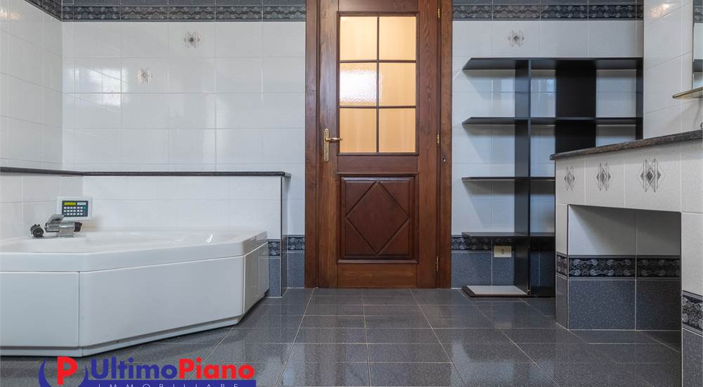 bagno piano seminterrato