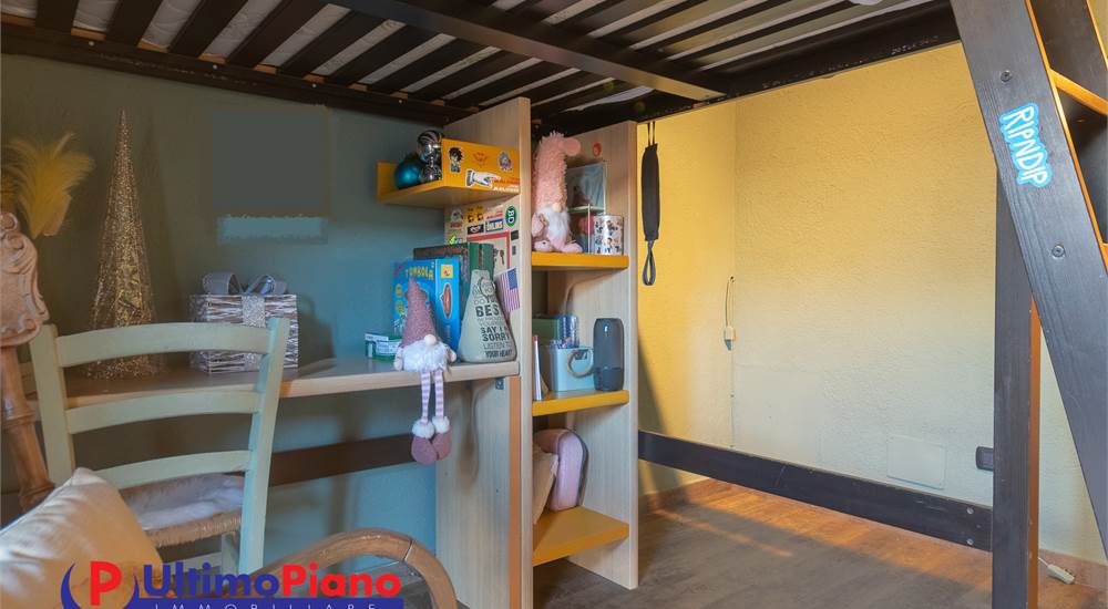 cameretta piano terra