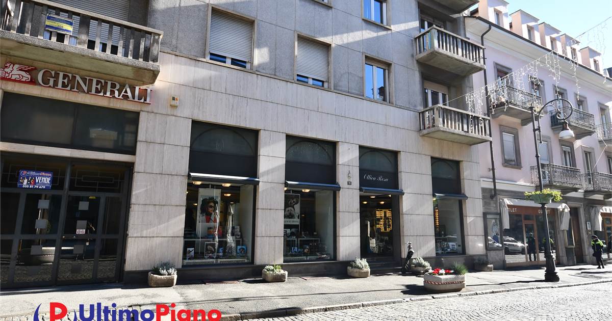 Alloggio da ristrutturare in centro storico