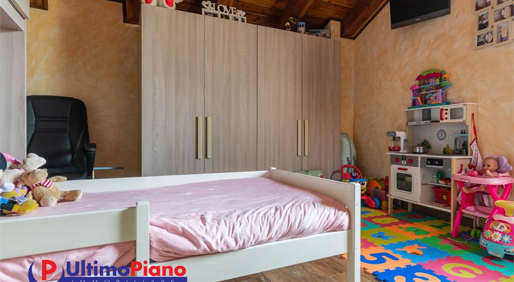 Camera piano terzo