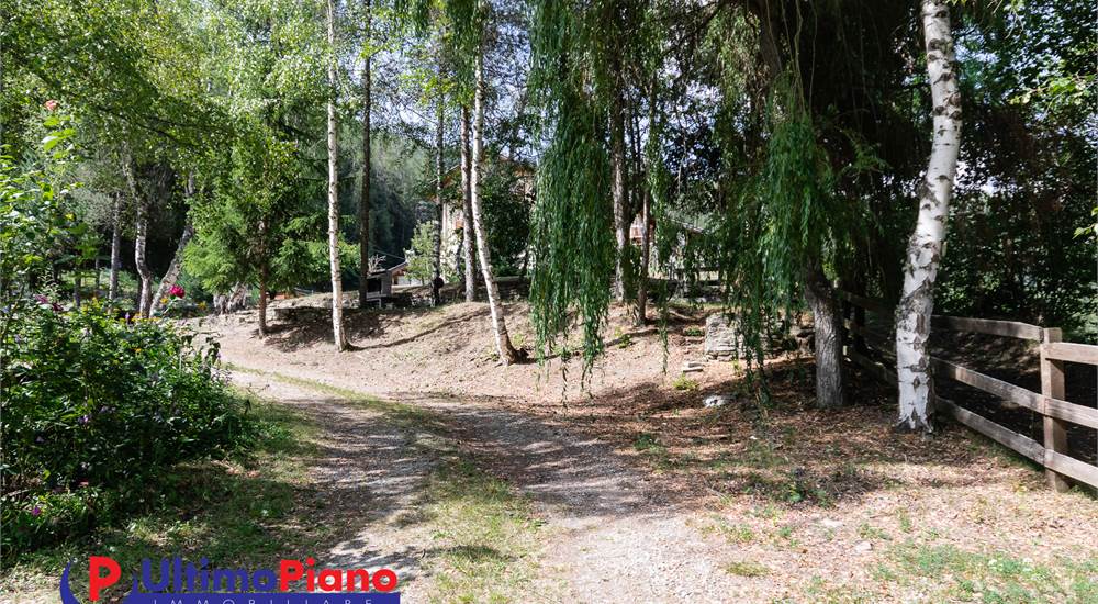 Parco condominiale 