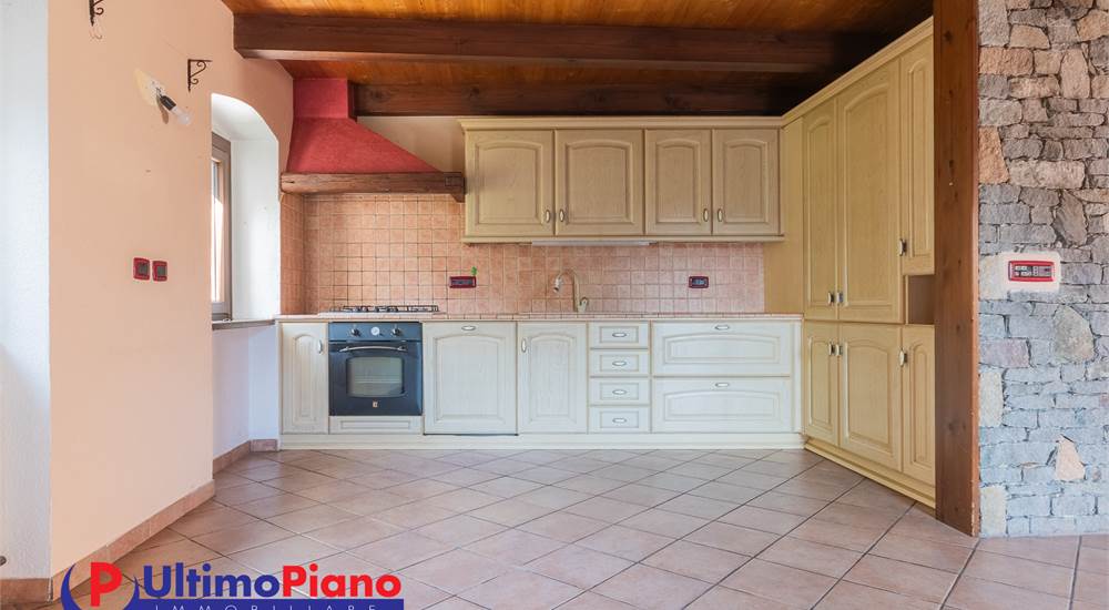 cucina secondo alloggio
