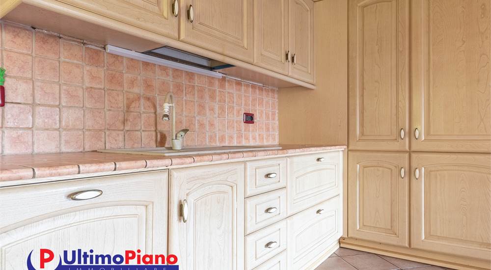 cucina secondo alloggio