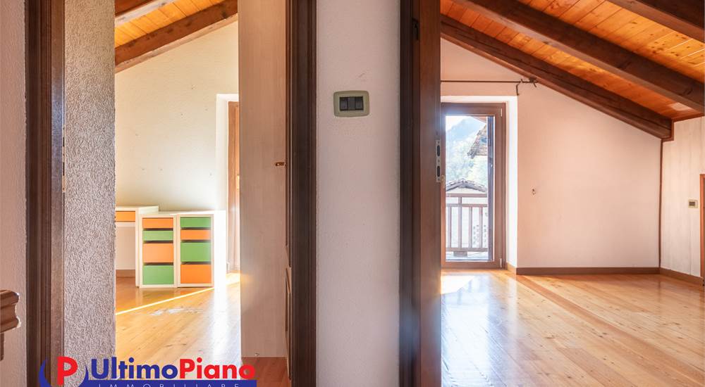 camere al piano secondo