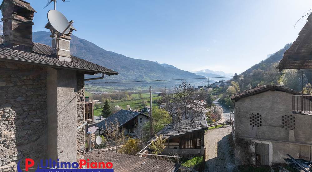 vista dal piano secondo