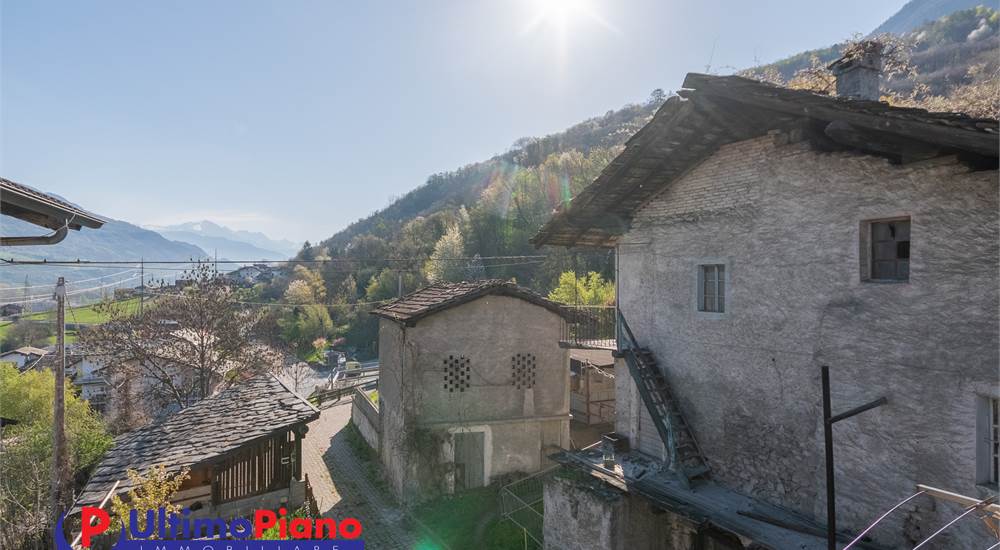 vista dal piano secondo
