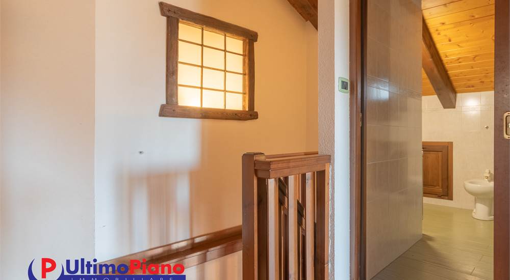 scala di collegamento interna 