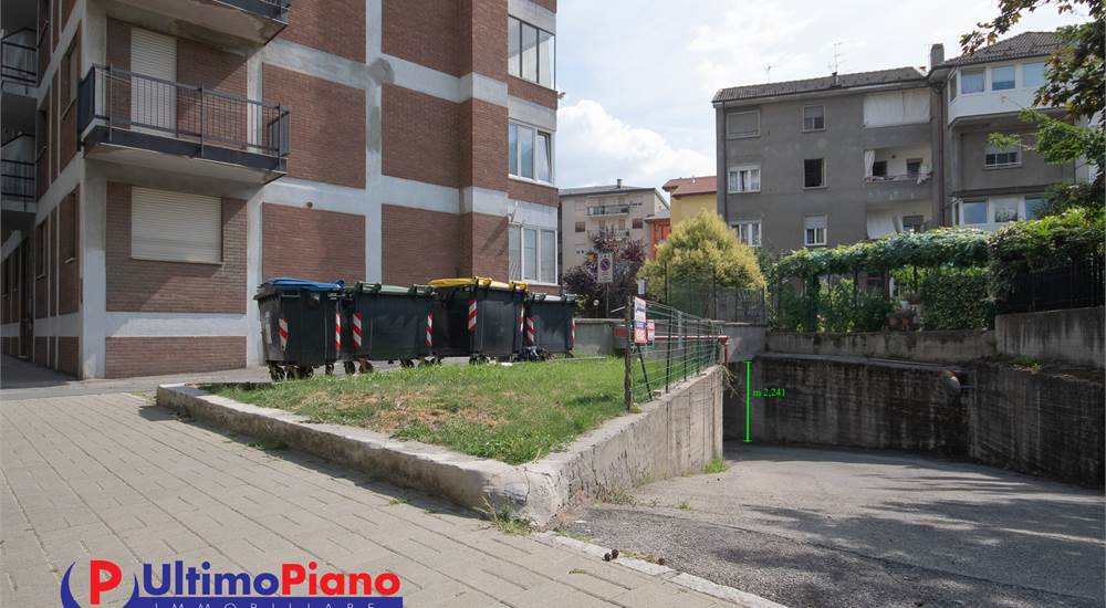 rampa di accesso