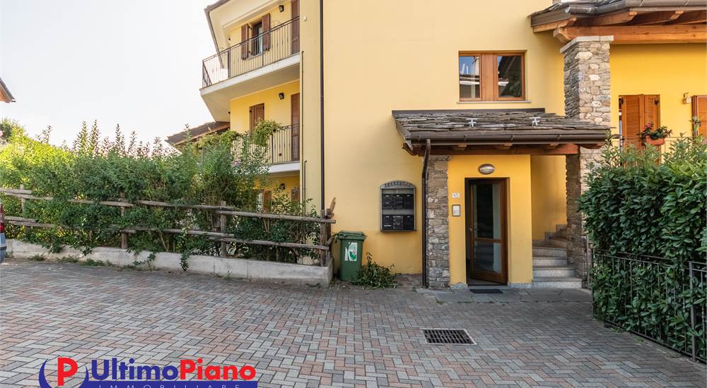 INGRESSO AL FABBRICATO