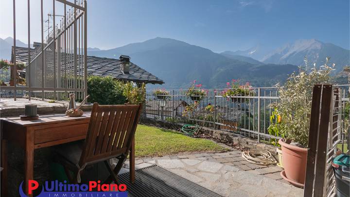 Alloggio con area verde a Saint Pierre