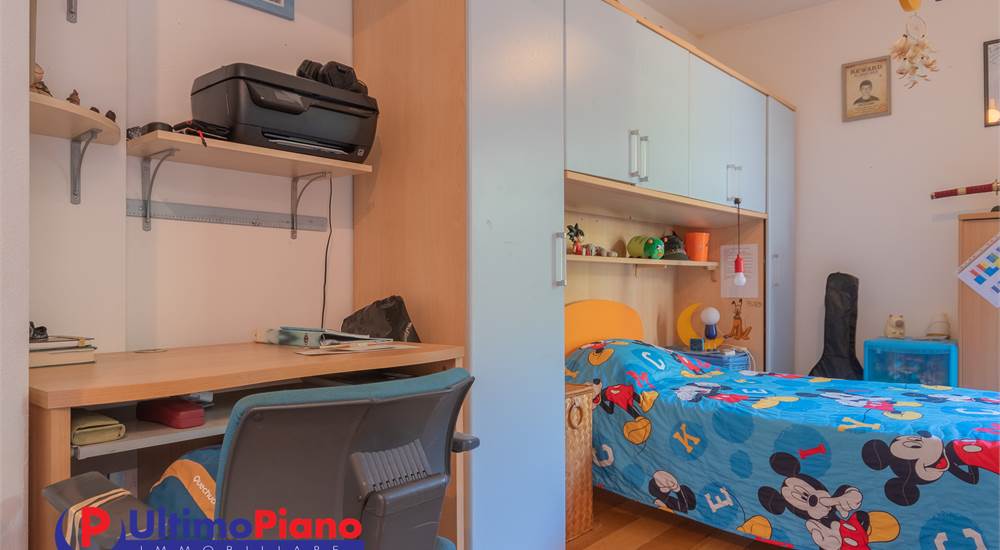 SECONDA CAMERA DA LETTO