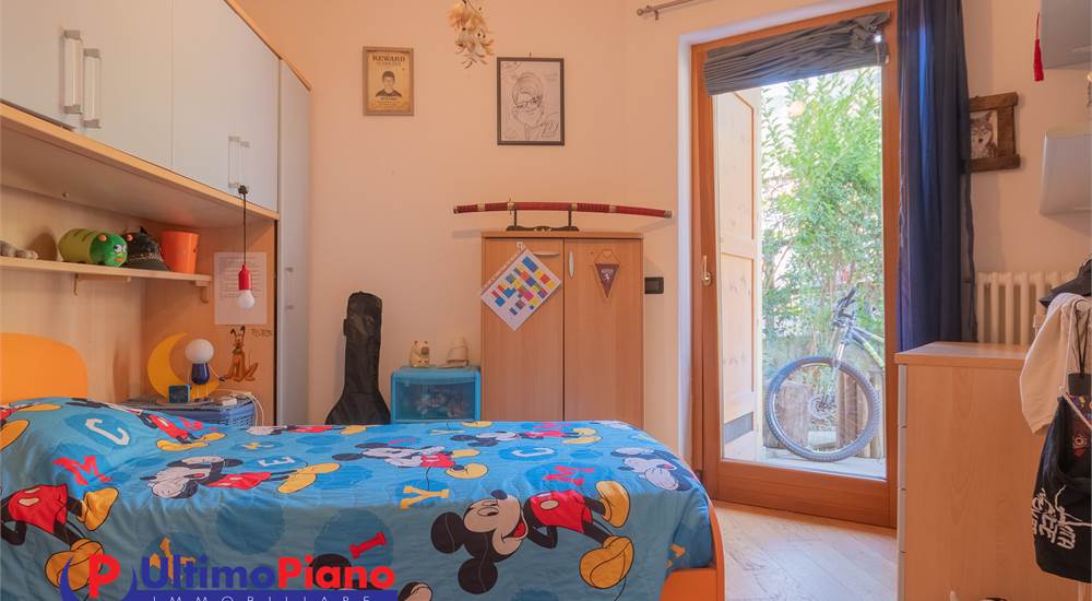 SECONDA CAMERA DA LETTO