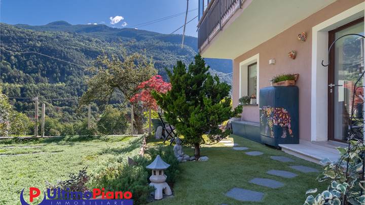 Casa di montagna con giardino in classe A4