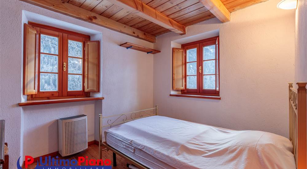 SECONDA CAMERA DA LETTO