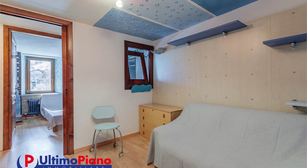 SECONDA CAMERA DA LETTO