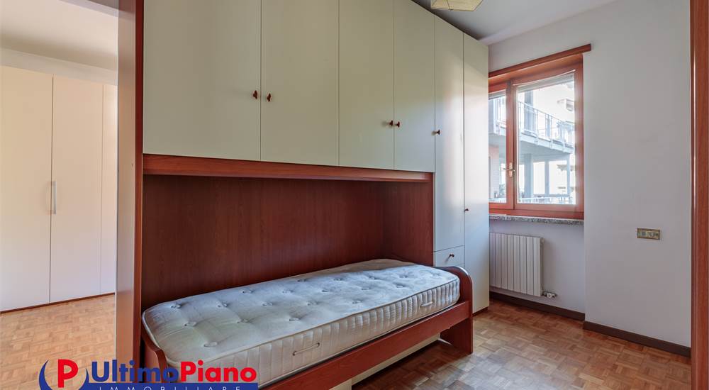 SECONDA CAMERA DA LETTO