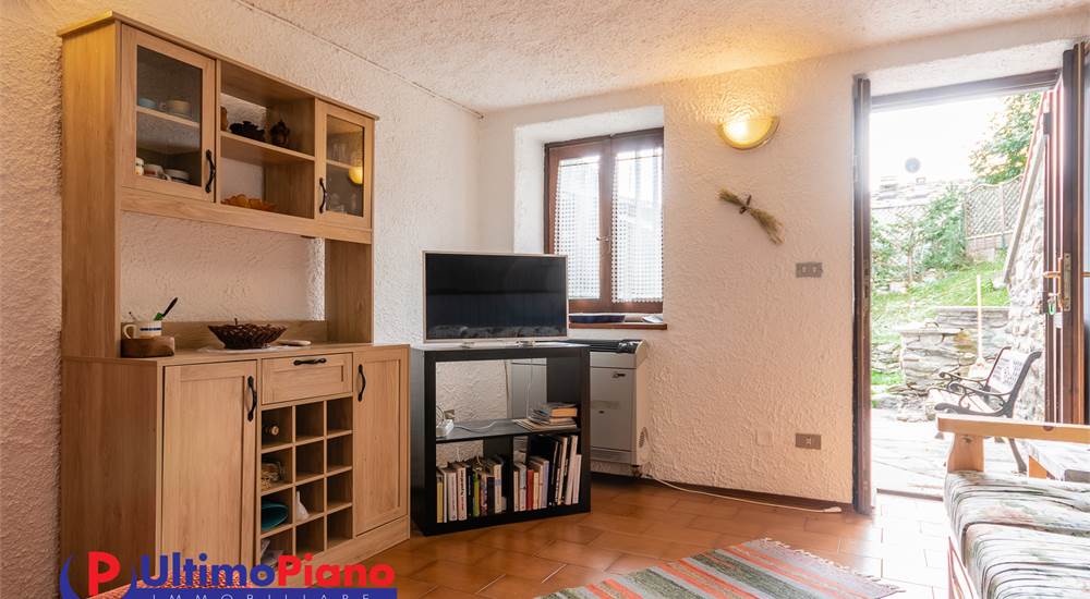 ingresso su zona giorno