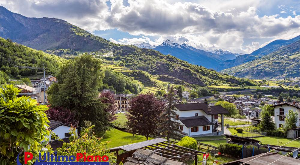 VISTA DAL BALCONE