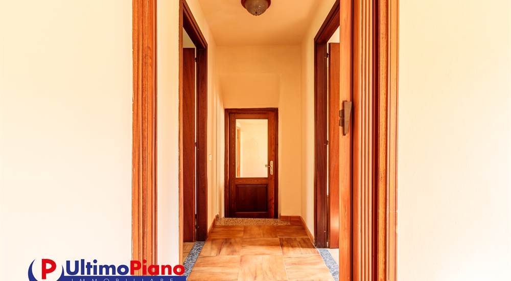 ALLOGGIO PIANO PRIMO LATO OVEST