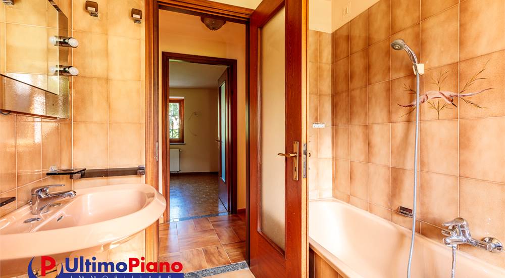 ALLOGGIO PIANO PRIMO LATO OVEST