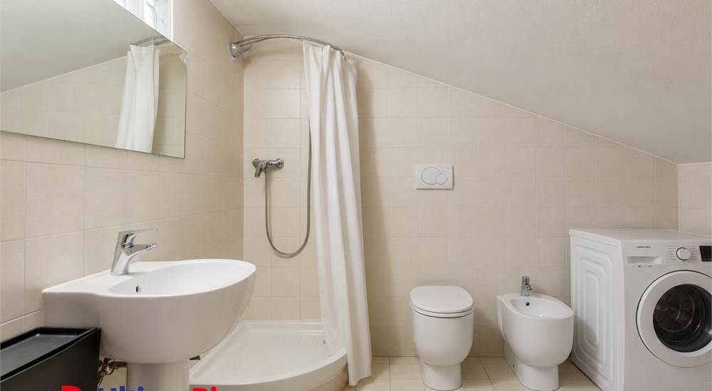 BAGNO MANSARDA