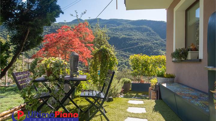 Casa di montagna con giardino in classe A4