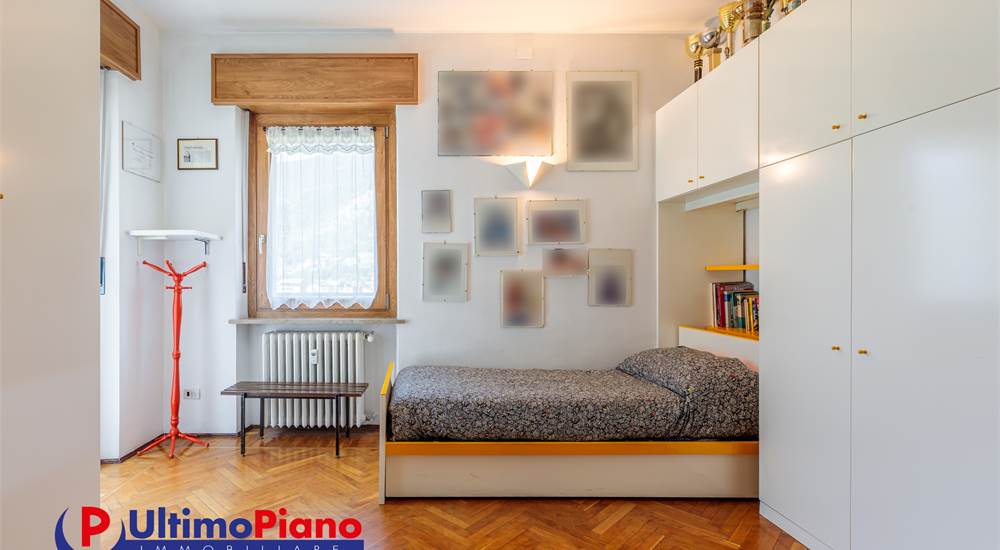 SECONDA CAMERA DA LETTO
