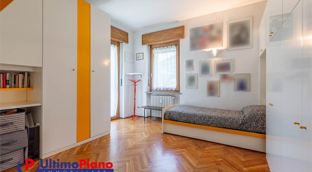 SECONDA CAMERA DA LETTO