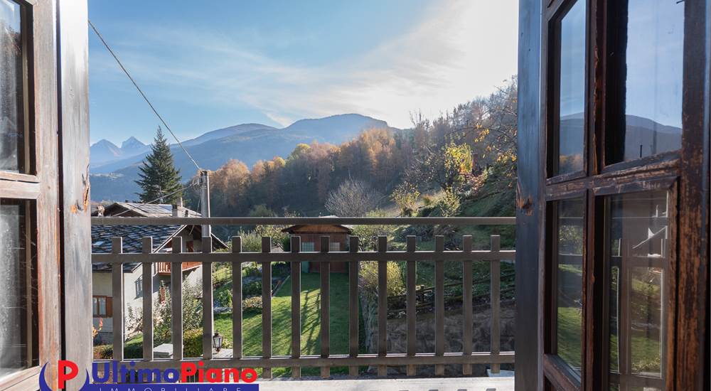 Vista balcone