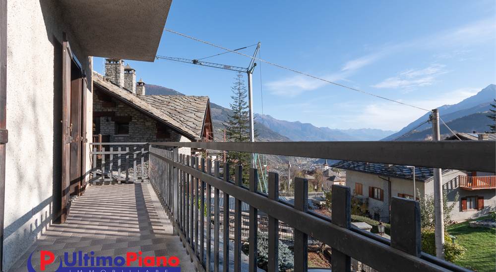 Vista balcone