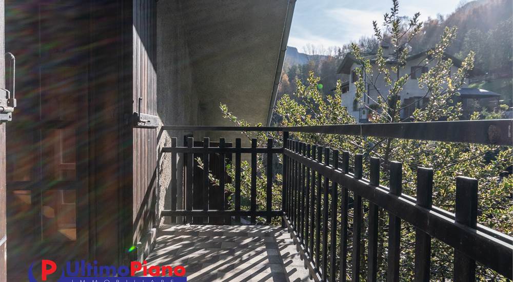 Vista balcone