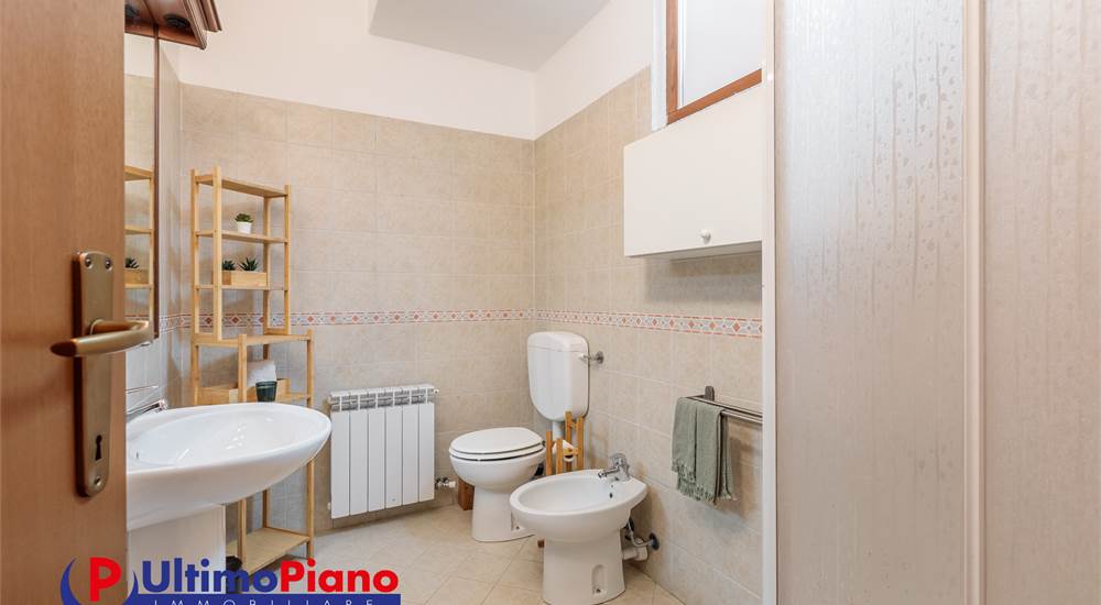 SECONDO BAGNO