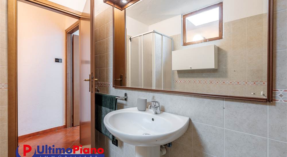 SECONDO BAGNO